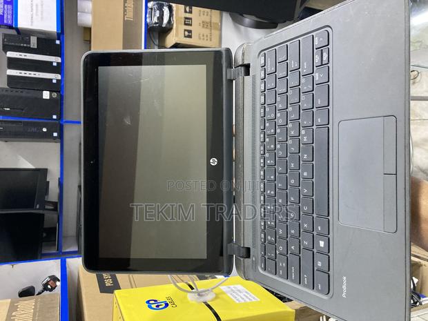 Laptop HP Probook 11 EE G1 4GB Intel Core I3 SSD 128GB - thumbnail 3