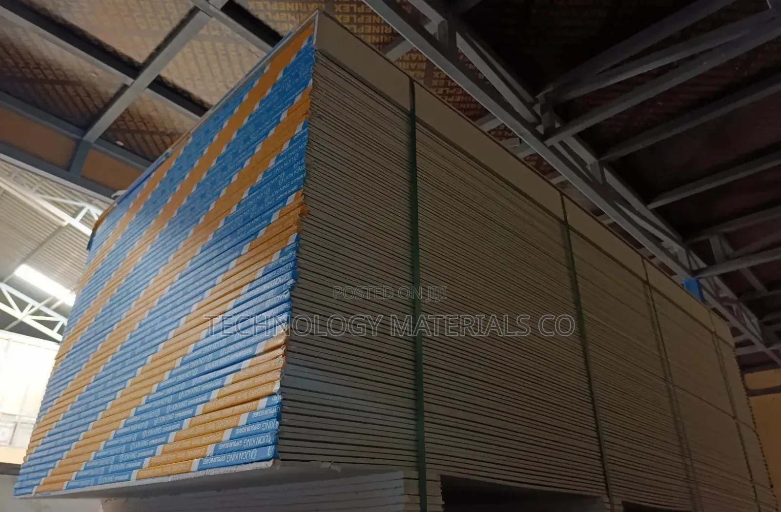 Lion King 9mm Gypsum Panels(8ft * 4ft)