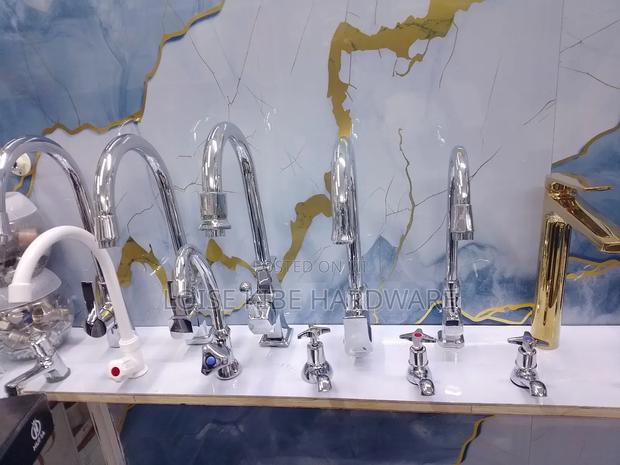 Mixer Available - main view