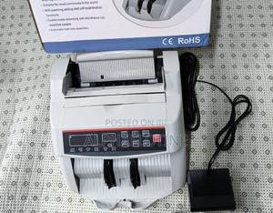 Automatic Money Counting Machine With Counterfeit Detection - thumbnail 2