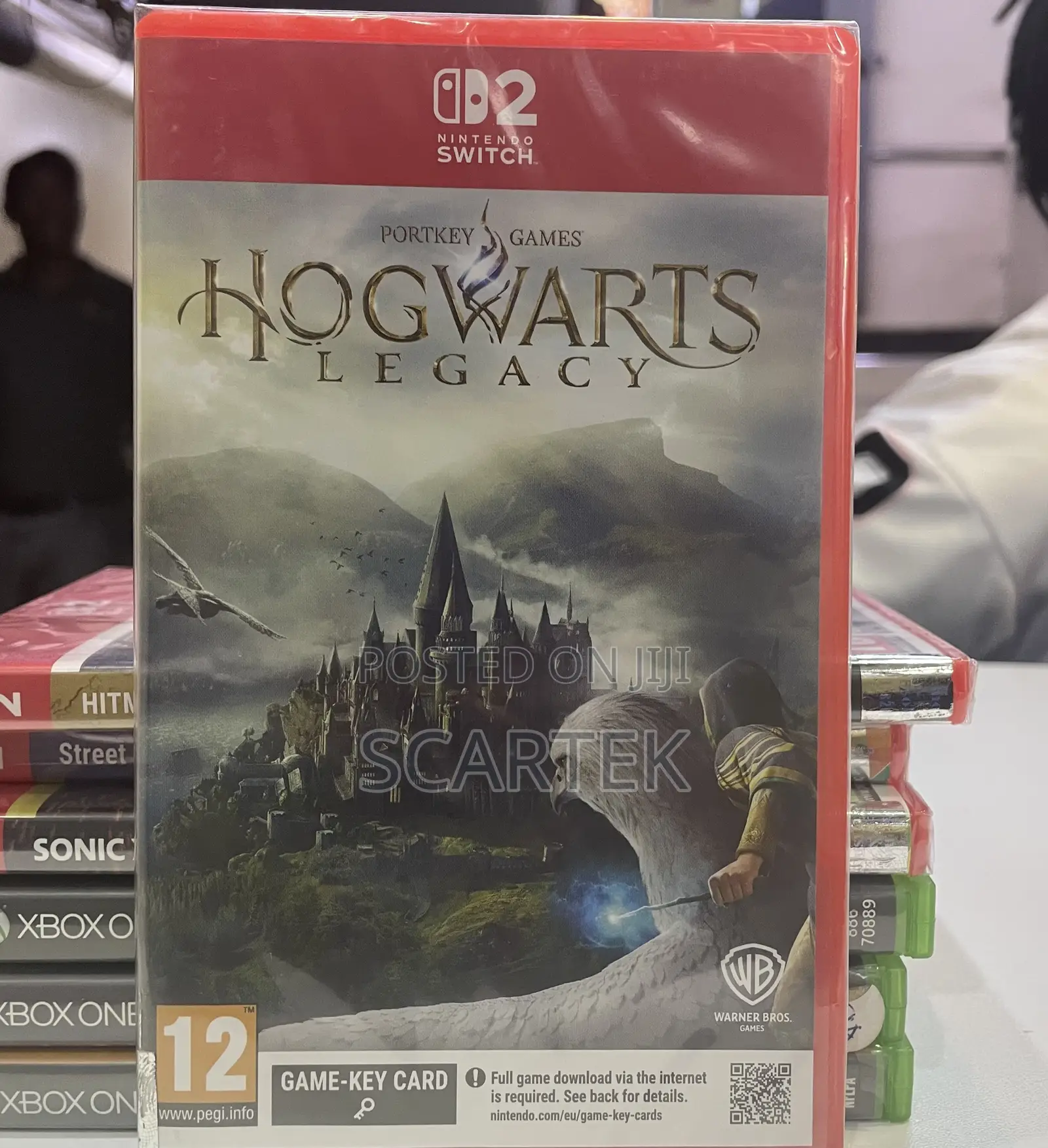 Hogwarts Legacy For Nintendo Switch 2