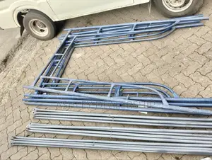 Frames Cuplock Scaffolding Ladders