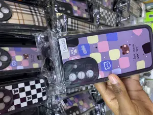 Smileray Lattice Plaid Tartan Damier Samsung Galaxy A26