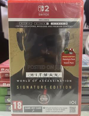Hitman World Of Assasination For Nintendndo Switch 2 - thumbnail 2