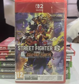 Street Fighter For Nintendo  Switch 2 - thumbnail 2