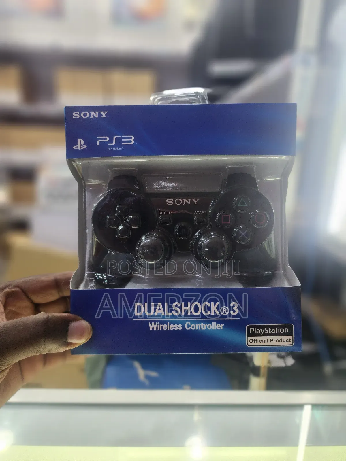 Wireless Bluetooth Gamepad for Ps3 Controler