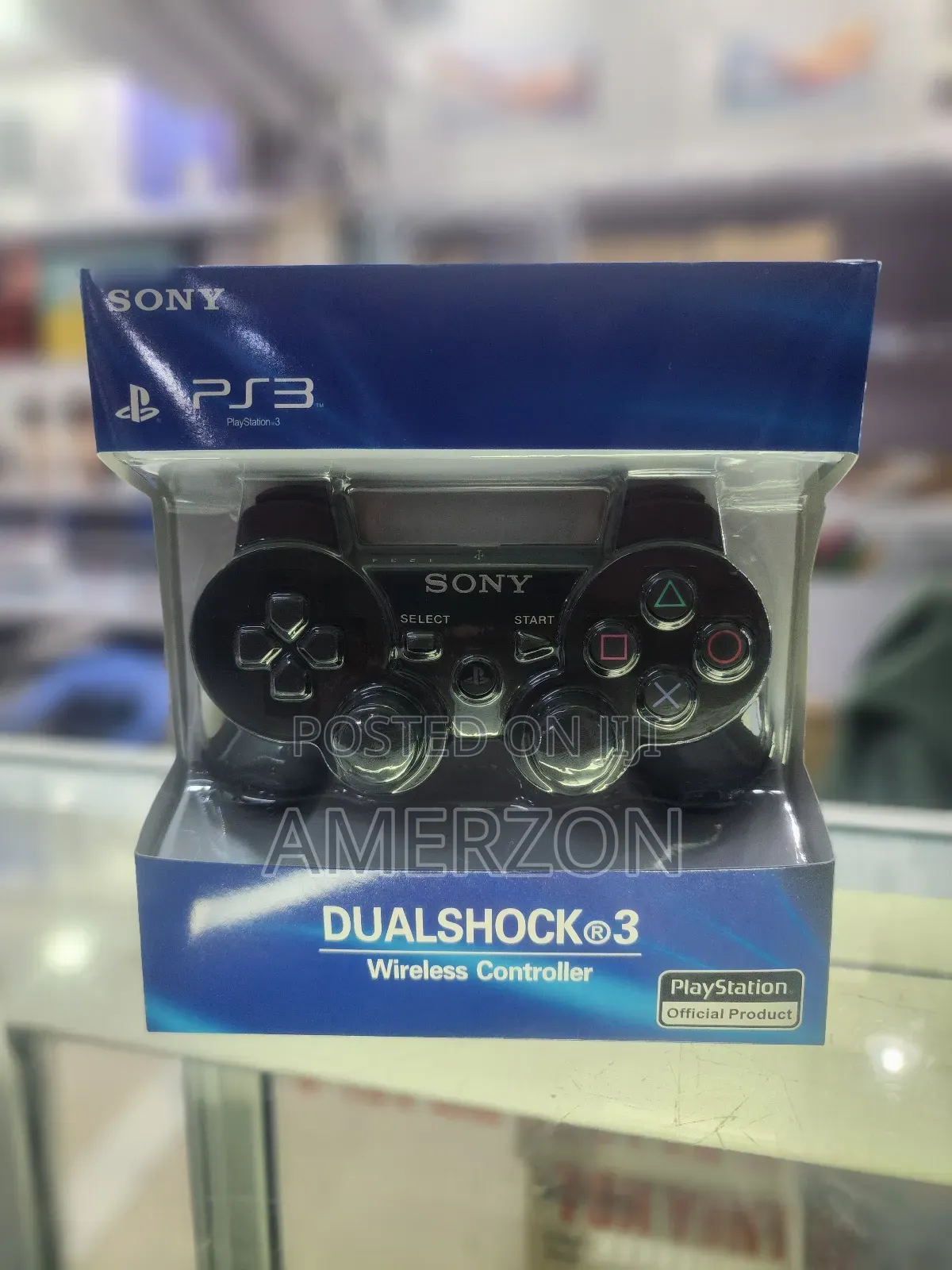 Wireless Bluetooth Gamepad for Ps3 Controler