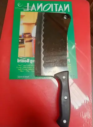 Top Quality Stainless Meat Cleaver