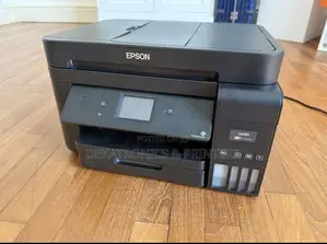 Epson L6190 Slightly Used All in One Printer