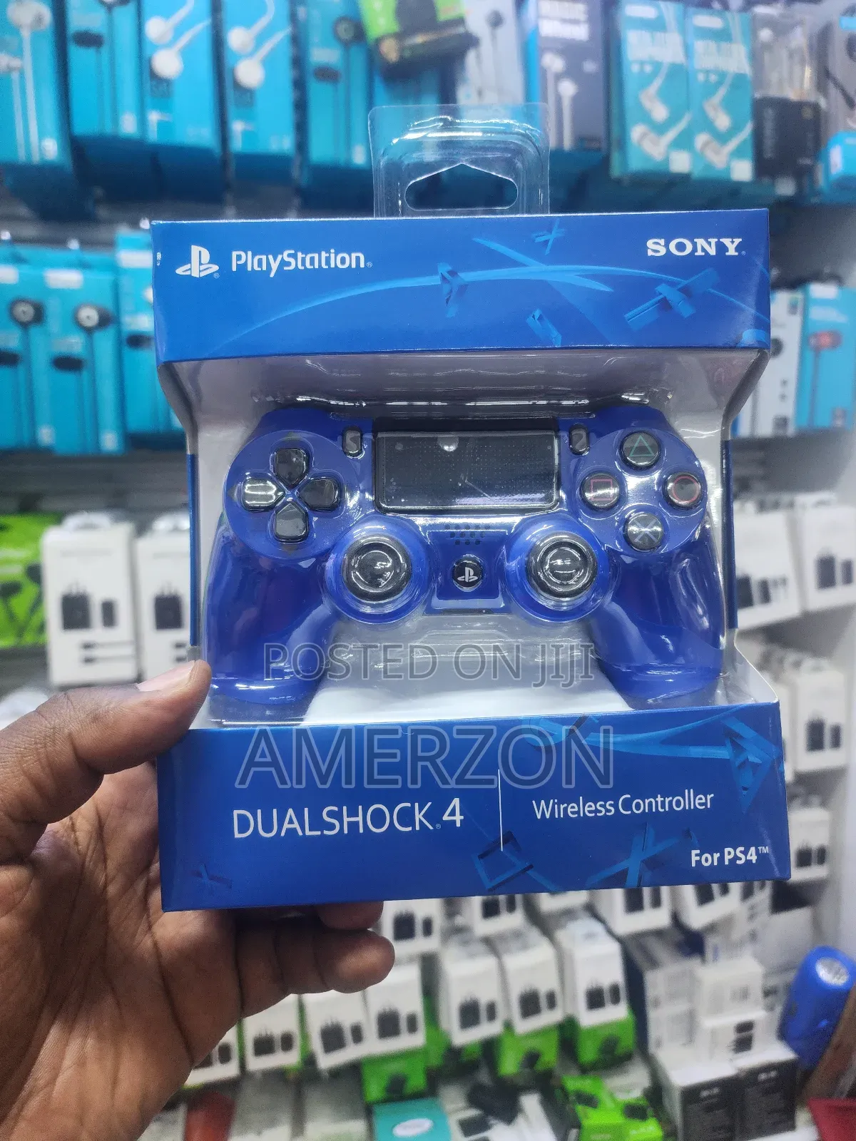 Sony Dualshock 4 Wireless Controller