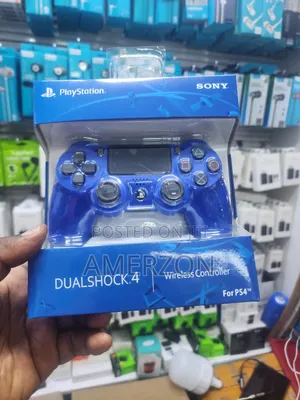 Sony Dualshock 4 Wireless Controller