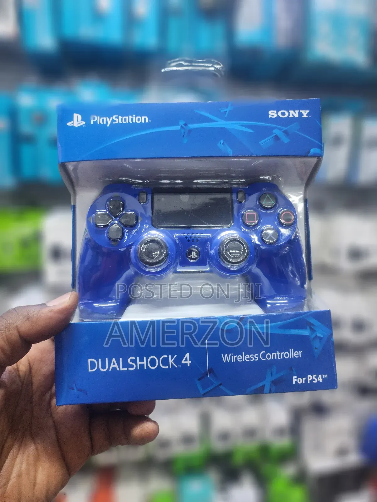 Sony Dualshock 4 Wireless Controller