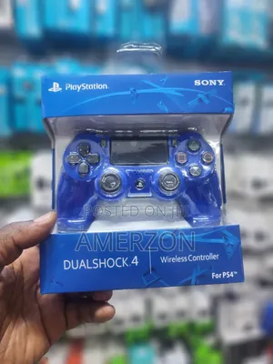 Sony Dualshock 4 Wireless Controller
