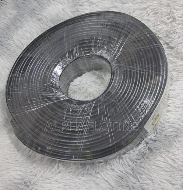 Rg59 Coaxial Cable With Power