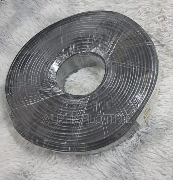Rg59 Coaxial Cable With Power