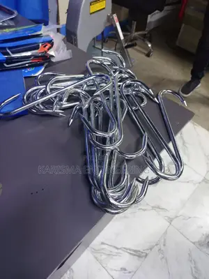 Heavy Duty Stainless Meat Hook