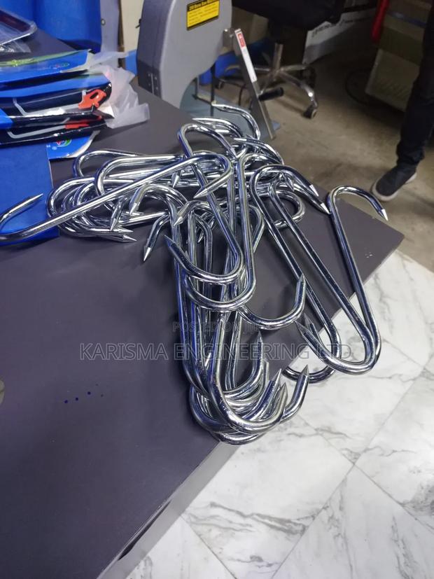 Heavy Duty Stainless Meat Hook