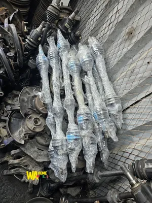 Complete Drive Shaft Robox