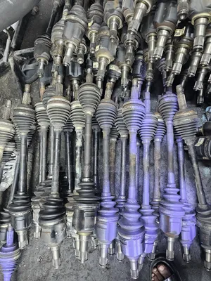 Complete Drive Shaft Robox