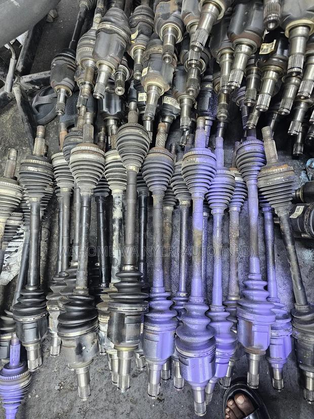 Complete Drive Shaft Robox - thumbnail 3