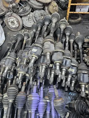 Complete Drive Shaft Robox
