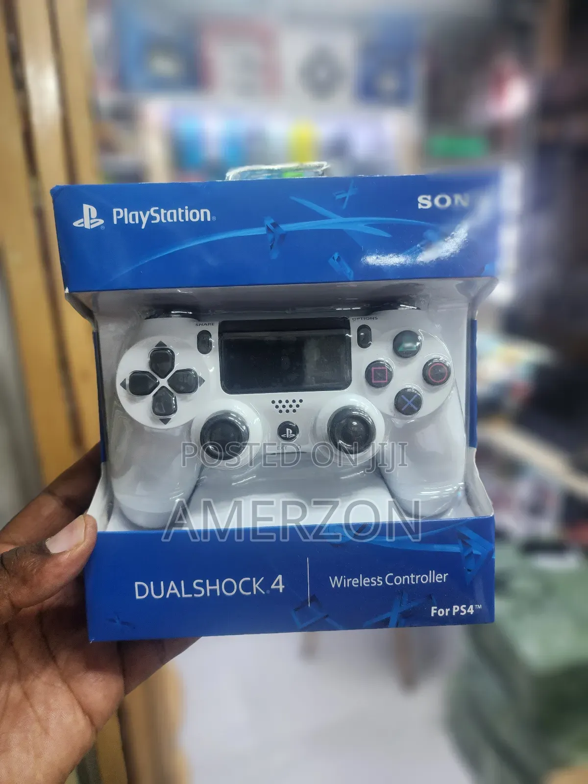 Sony Playstation 4 Dual Shock 4 Controller