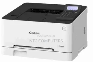 Canon I-Sensys Lbp631cw A4 Colour Laser Single Funtion 18ppm