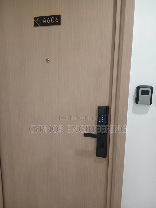 Biometric Locks With Rfid Cards - thumbnail 2