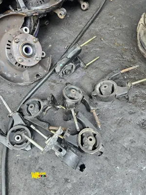 Mounting for Gear Box Probox 1nz