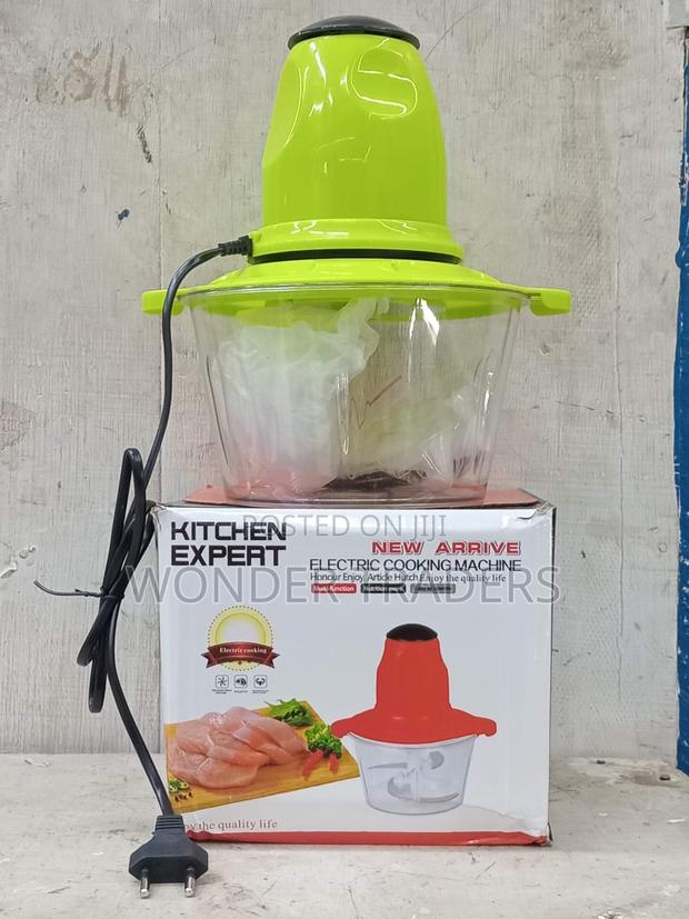 Food Chopper