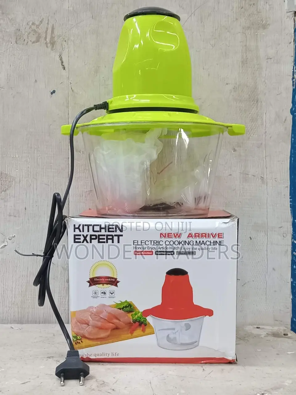 Food Chopper