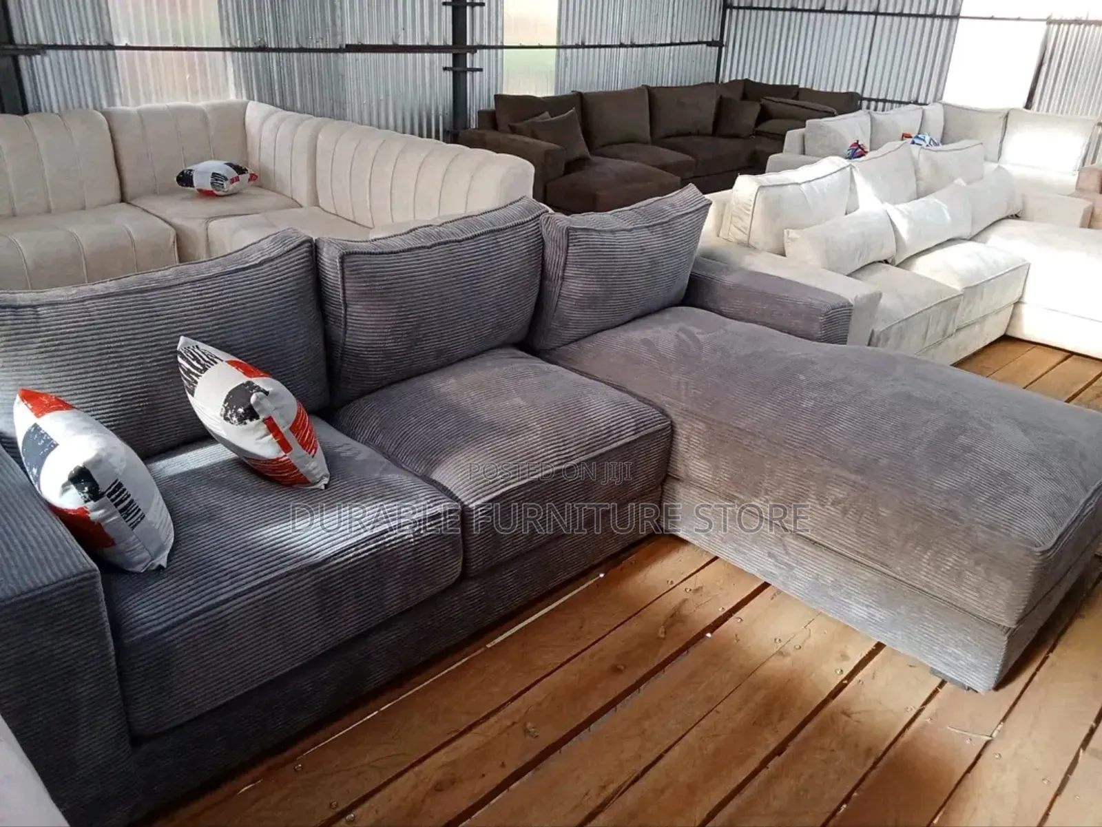 Smart  Codroy Sofa
