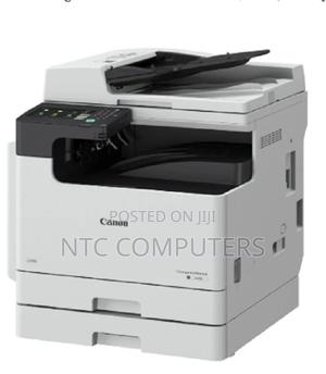 Canon Imagerunner 2425i 25 PPM A3 Monochrome Laser Multifunc - thumbnail 2