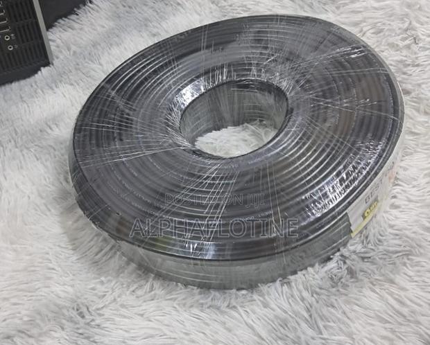 100 Meters Coaxial CCTV System Rg59 Cable