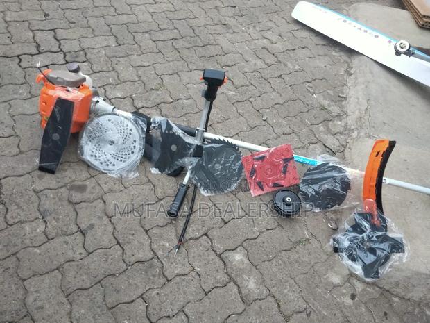 4 Stroke Aico Brush Cutter - main view