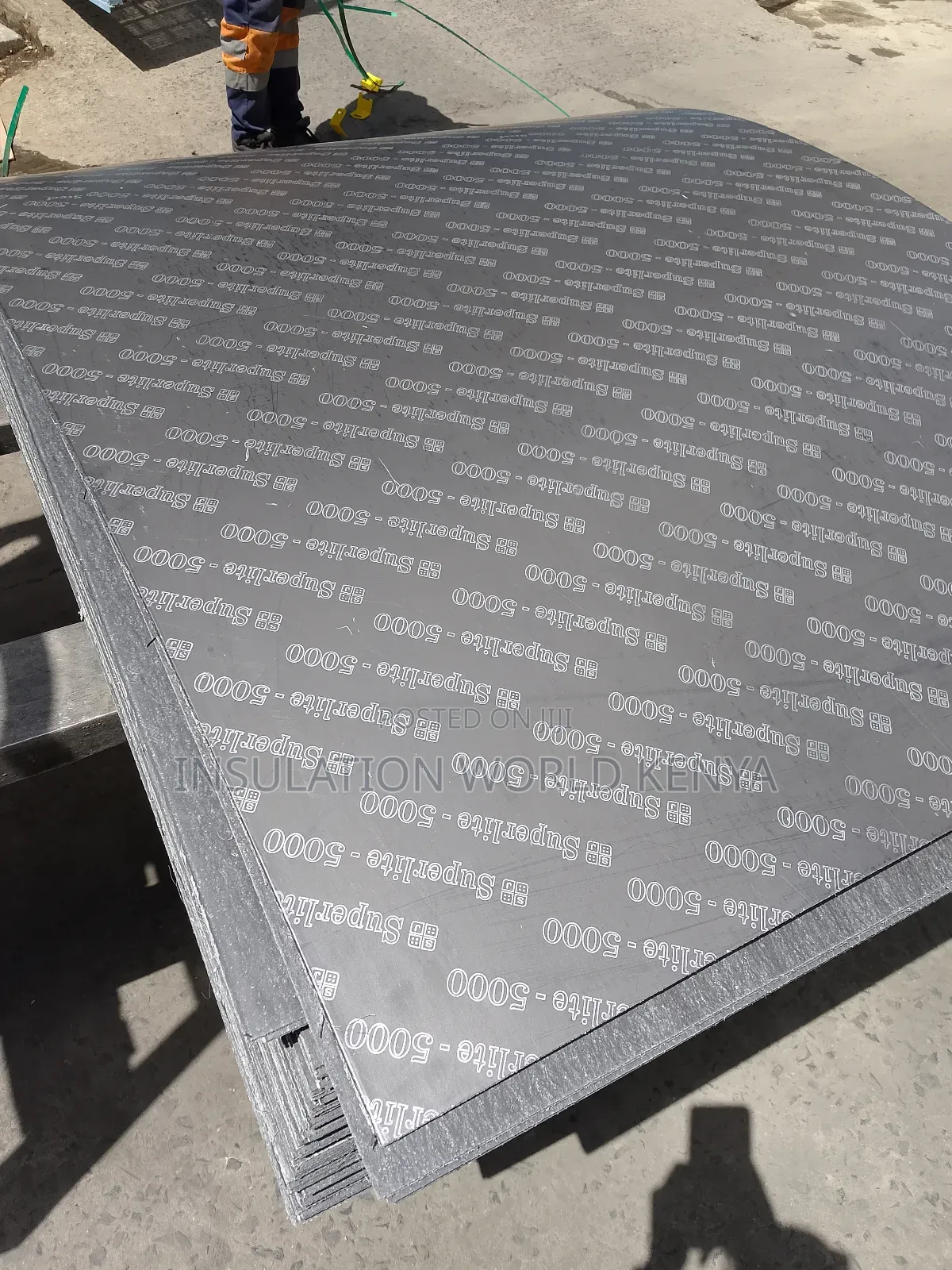 Superlite 5000 Steam Gasket Sheet 1500×1000× 2.5mm