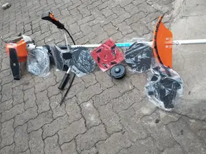 Gasoline Brush Cutter Machine