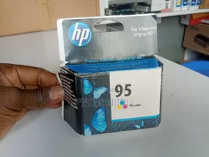 Hp 95 Tri-Color Ink Cartridge