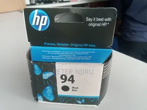Hp 94 Ap Black Inkjet Cartridge