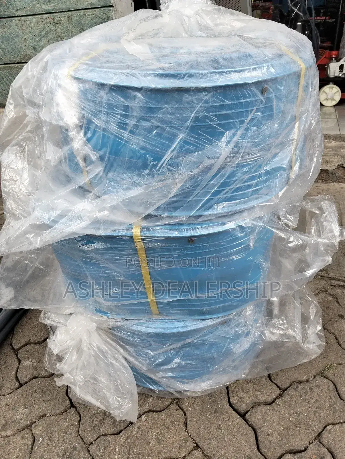 Waterproofing Waterbar