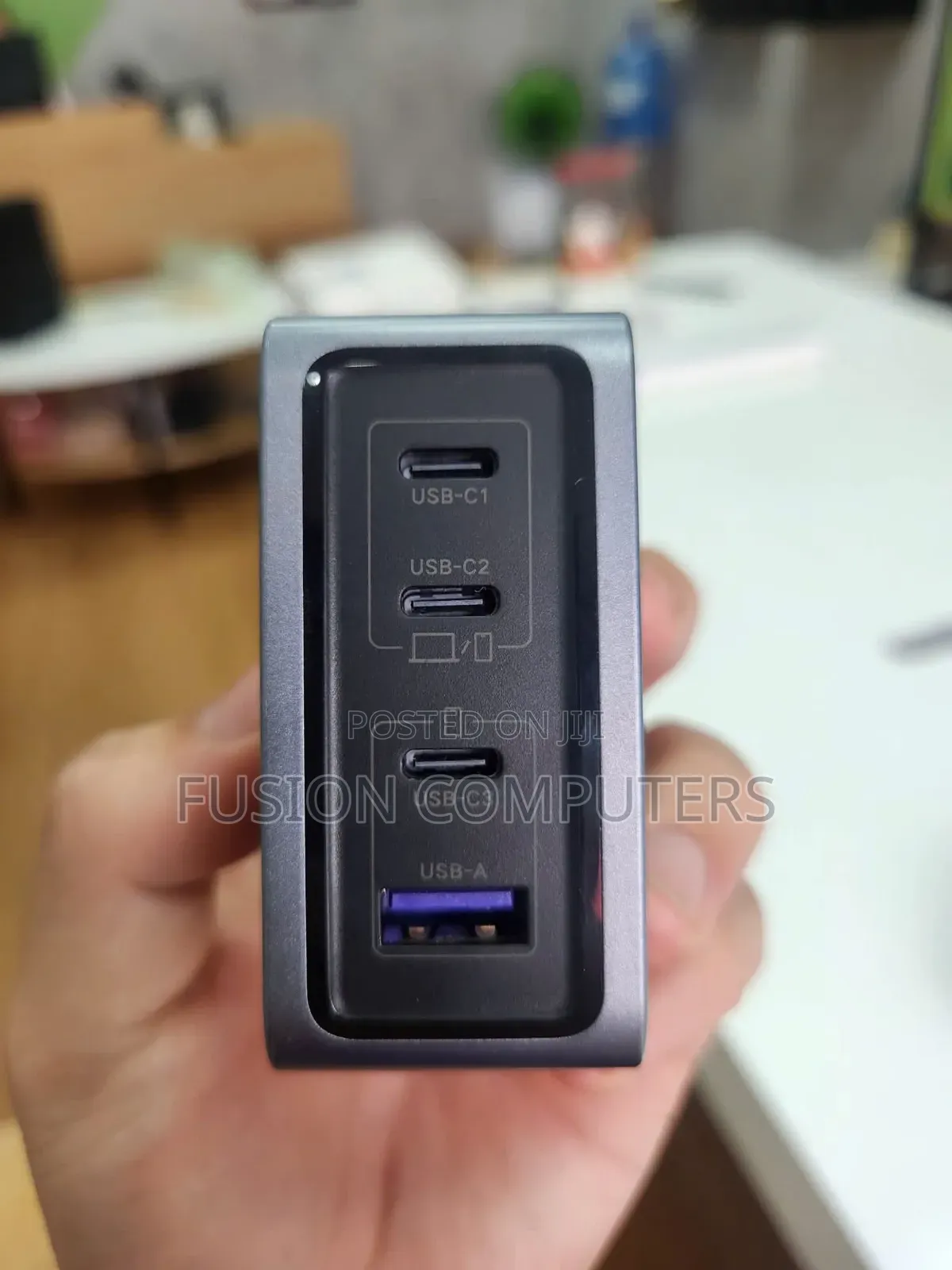 Ugreen Nexode Pro 160w 4-Port Gan Mini Fast Charger
