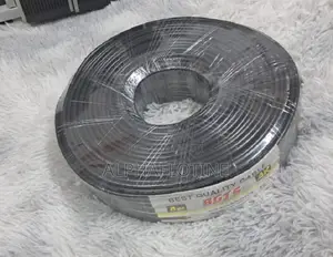 100m Coaxial Cable With Power and Rg 59 100meters CCTV Cable