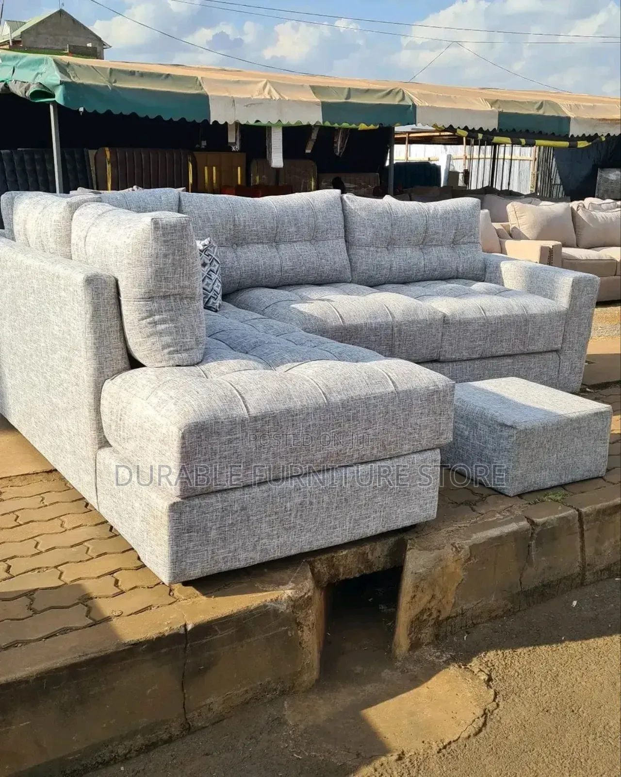 Smart  Coner Coach Sofa