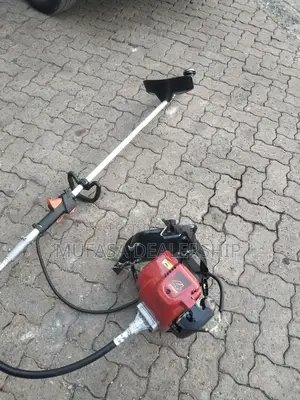 Weeder Tiller Machine
