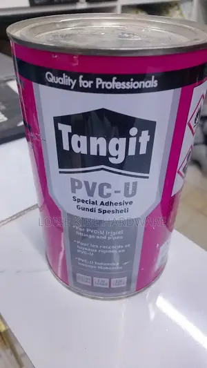 1 Liter Tangit Available