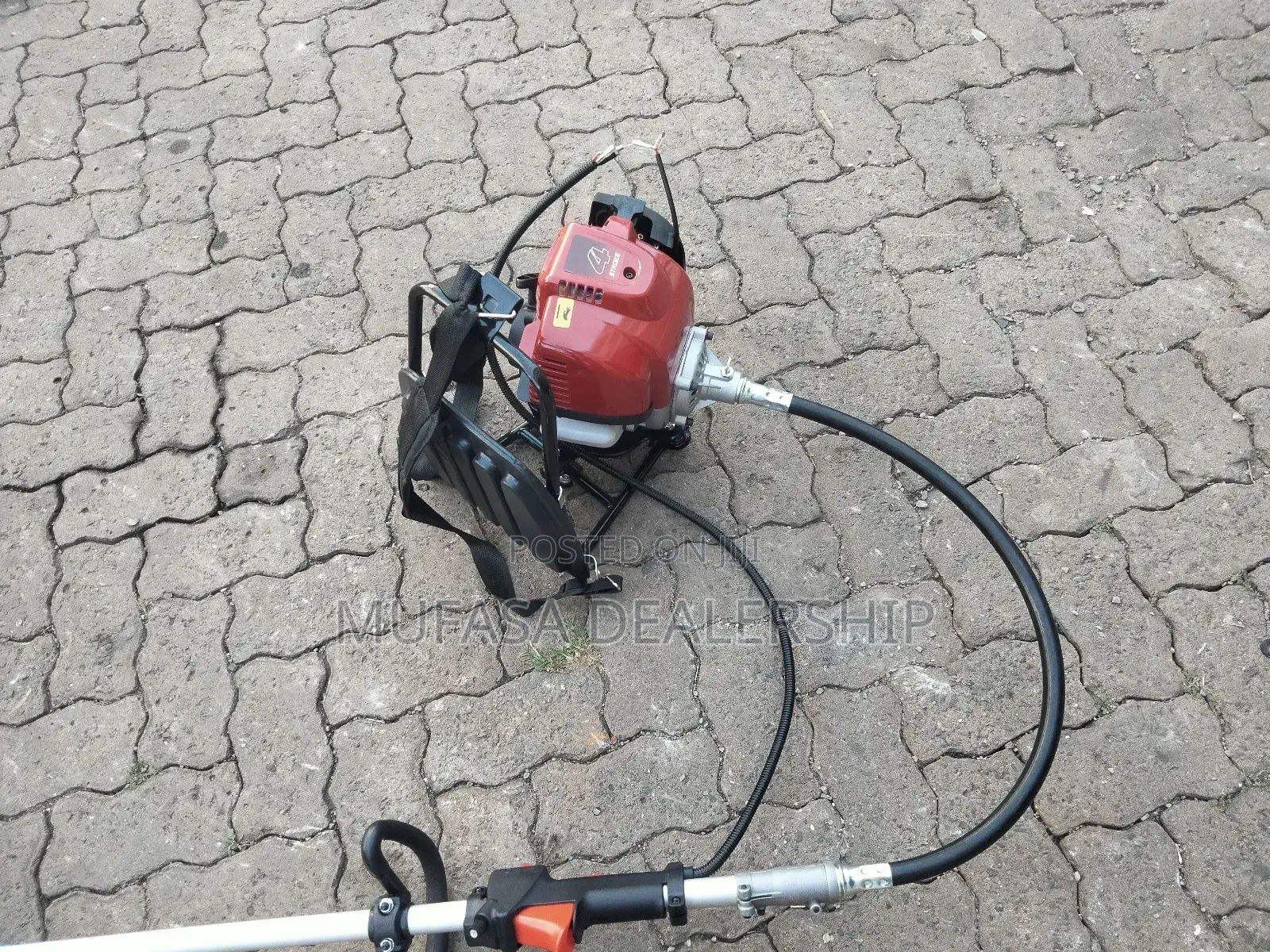 Mini Tiller Weeder Tiller Machine