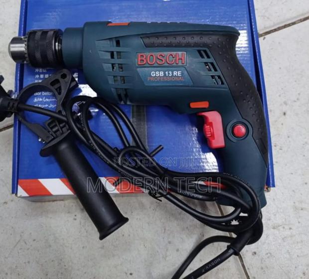 Bosch Impact Drill 13mm Chuck, 570w