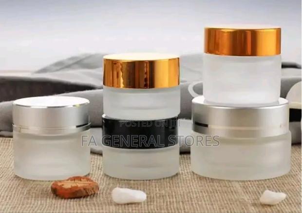 100g Cream Jars - thumbnail 3
