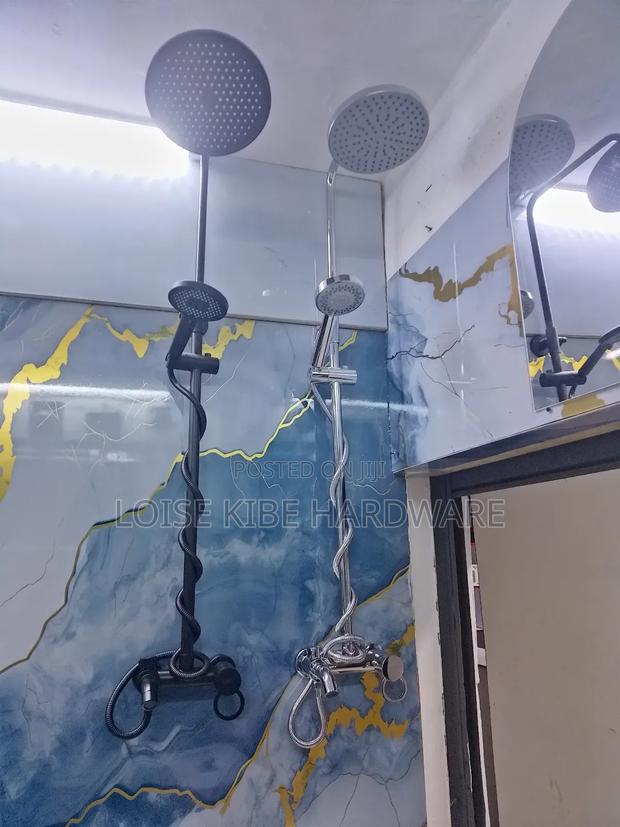 Complete Shower Mixer Available - main view
