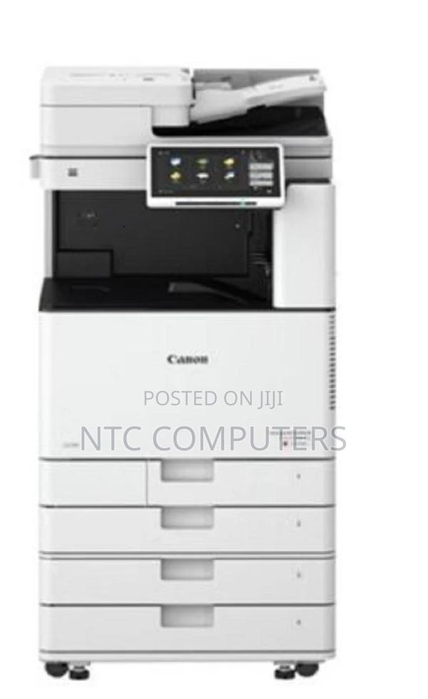 Canon Imagerunner Advance Dx 4835i A3 Monochrome Laser Mult